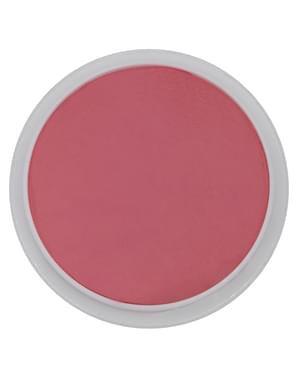 Vandbaseret makeup pink