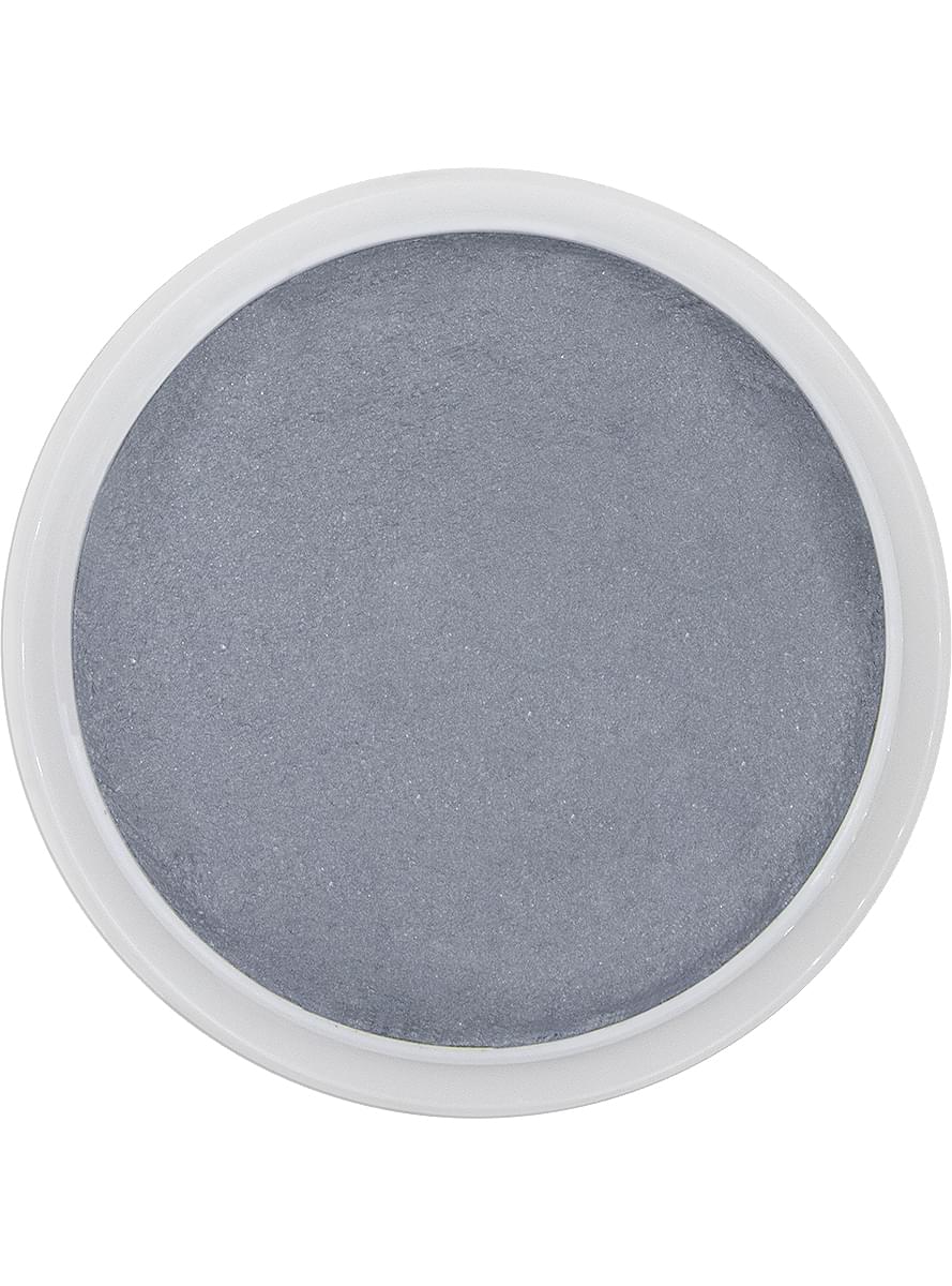 Water Based Make-Up Silver