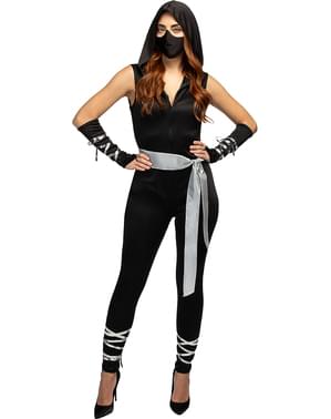 Costum de Ninja pentru femei