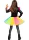 Colourful Skeleton Costume for Girls