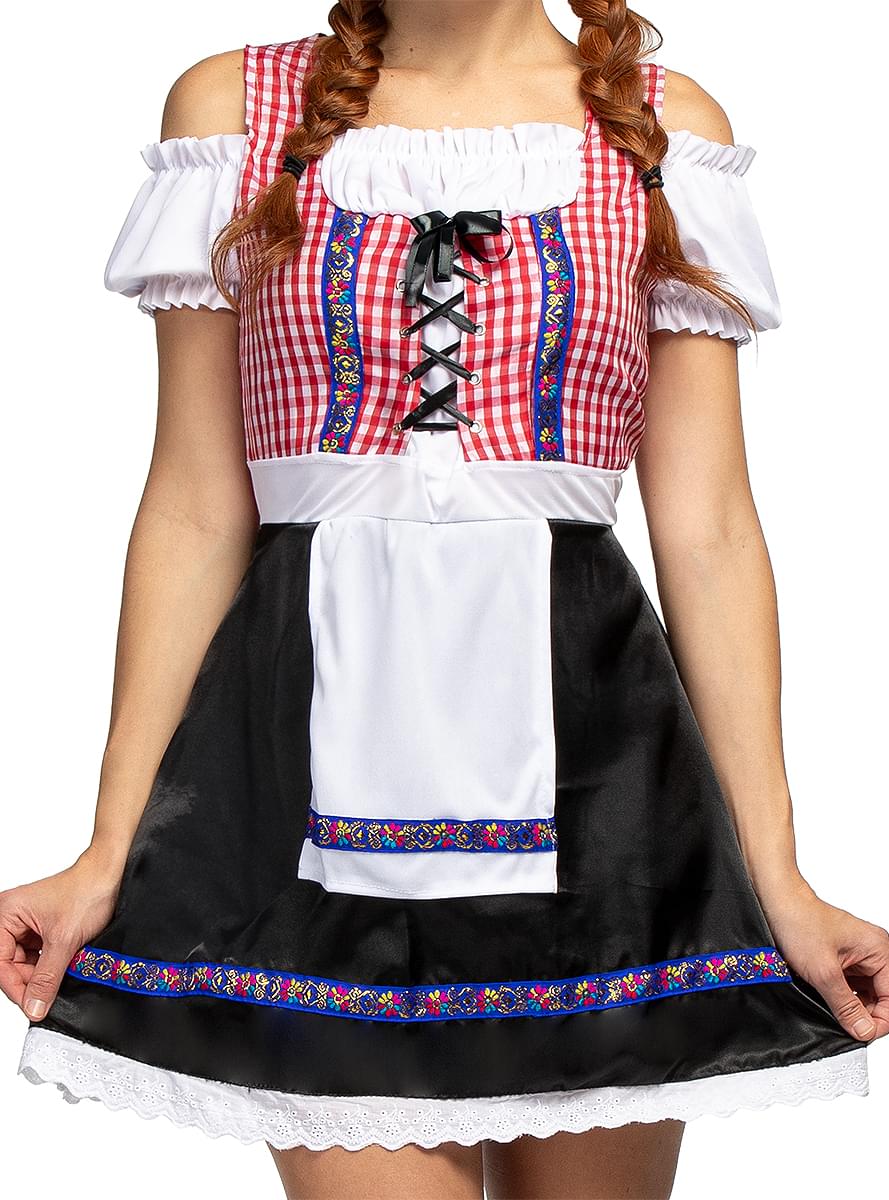 Oktoberfest Kostuum Voor Vrouwen
