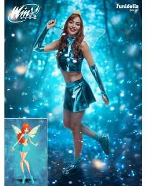 Disfraz de Bloom para mujer - Winx club