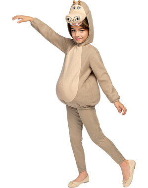 madagaskar Gloria the Hippo kostum za otroke