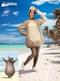 Costume da Madagascar Gloria l'ippopotamo per adulto