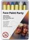 6 Make-Up Sticks