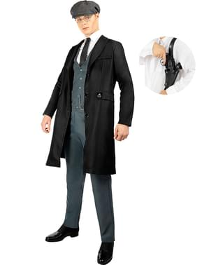 Tommy Shelby Costume with Weapon - Peaky Blinders