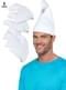 5 gorros de pitufo
