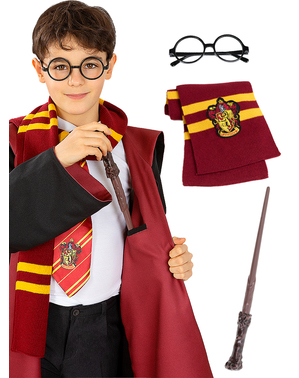Harry Potter Accessoires Kit für Kinder