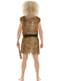 Caveman Costume with Club