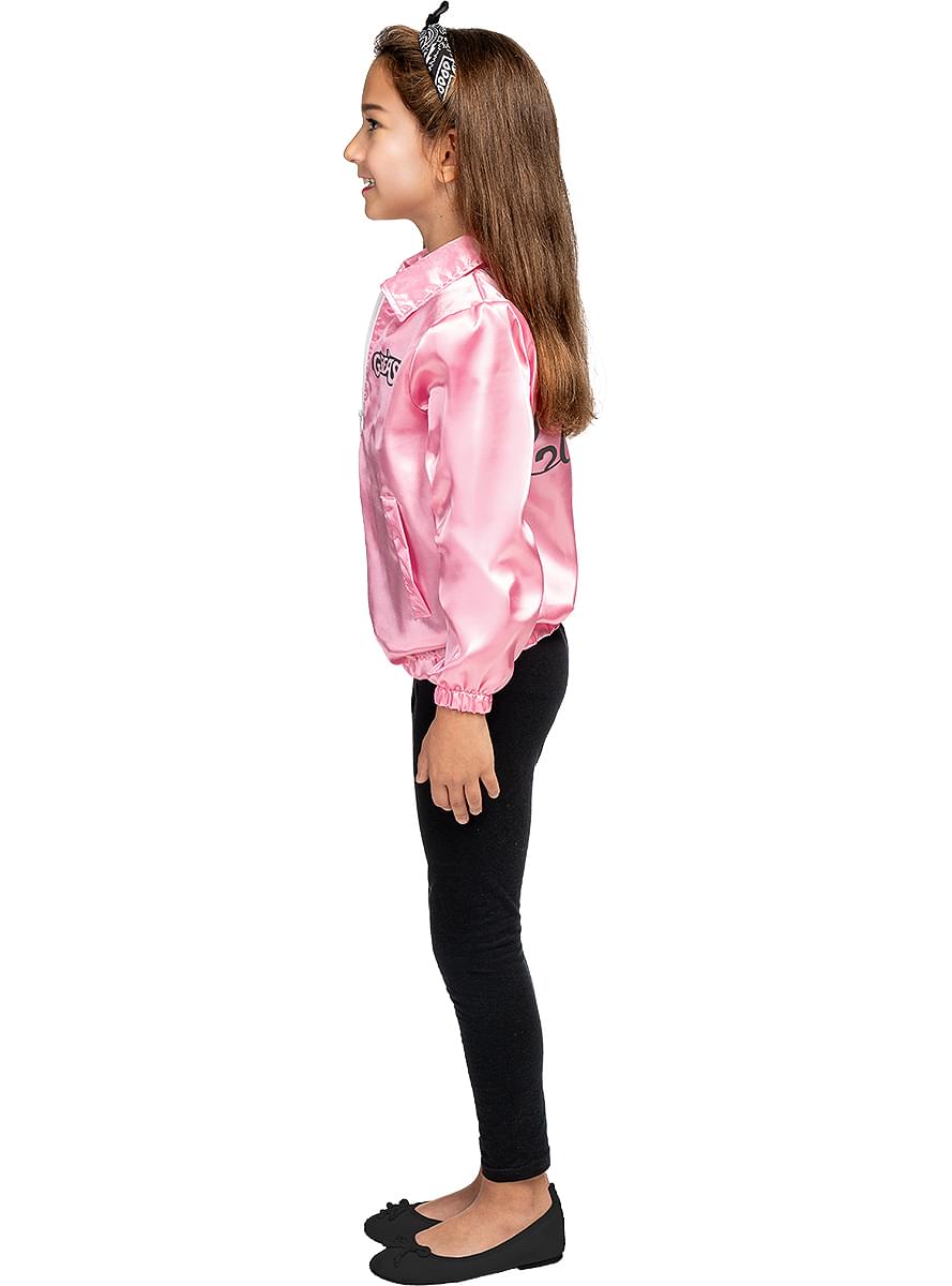 Pink Ladies-jas voor meisjes - Grease