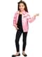 Chaqueta de Pink Ladies para niña - Grease