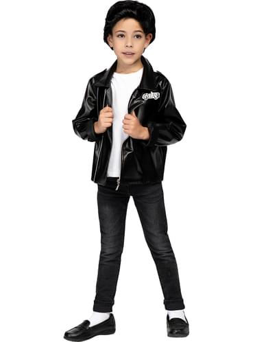 T-Birds Jacket for Boys Grease Funidelia