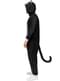 Katzen Onesie Kostüm für Erwachsene