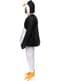 Costume da Madagascar pinguino per adulto