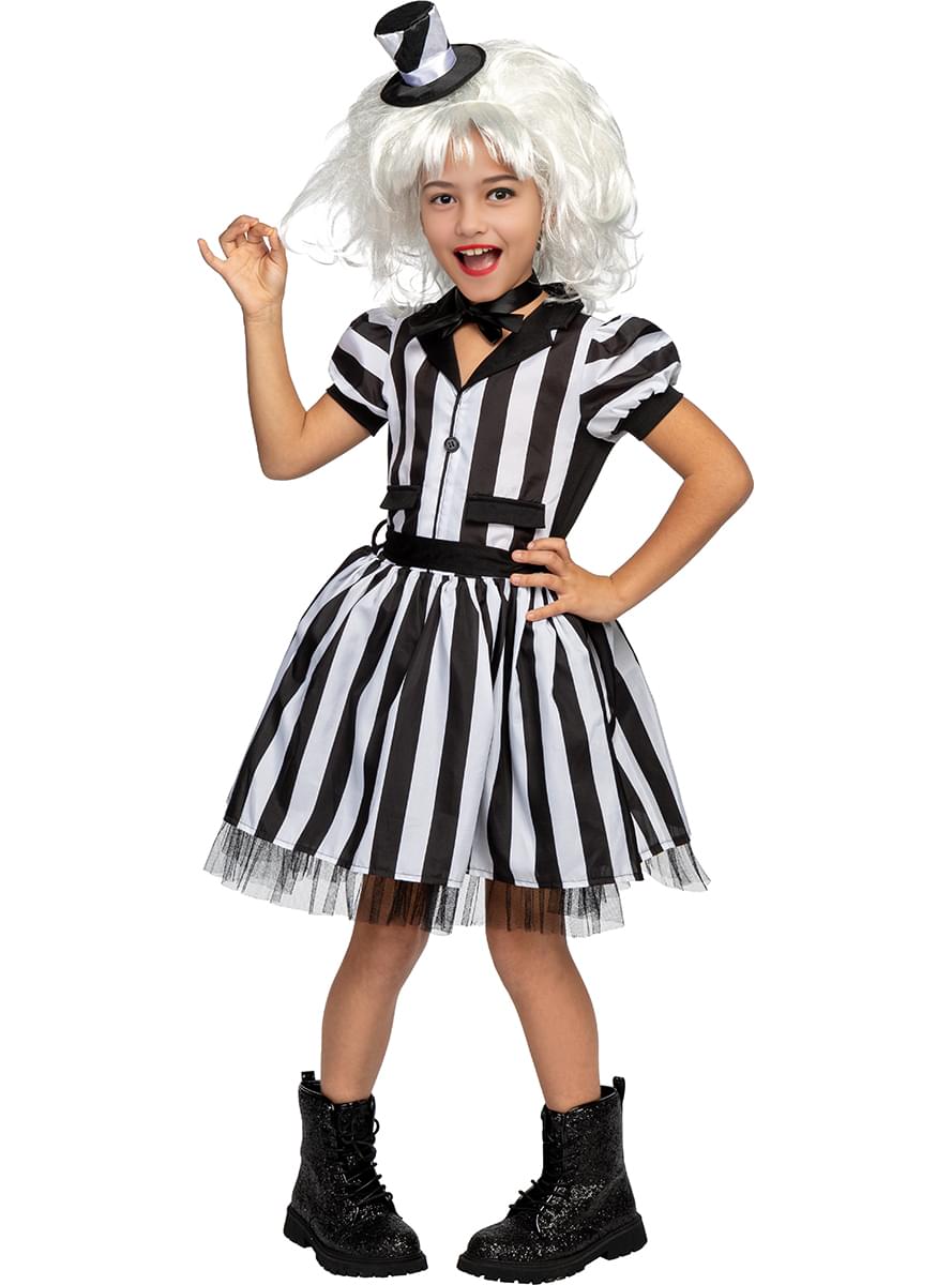 Beetlejuice Jelmez Lányoknak