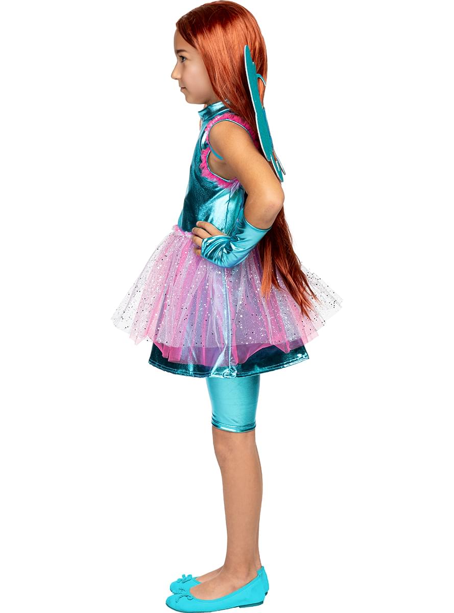 Bloom tērps meitenēm - Winx klubs