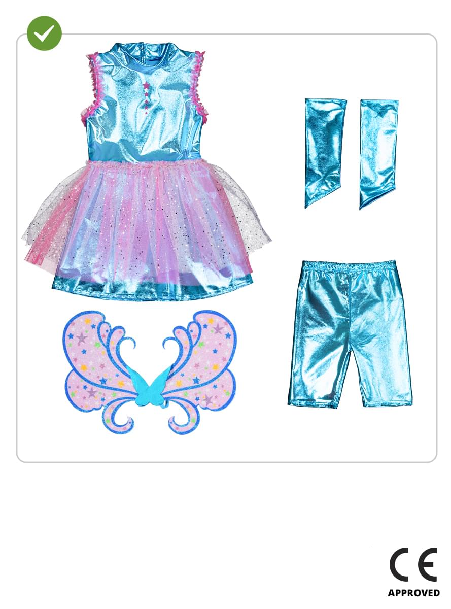 Bloom Costume for Girls - Winx Club
