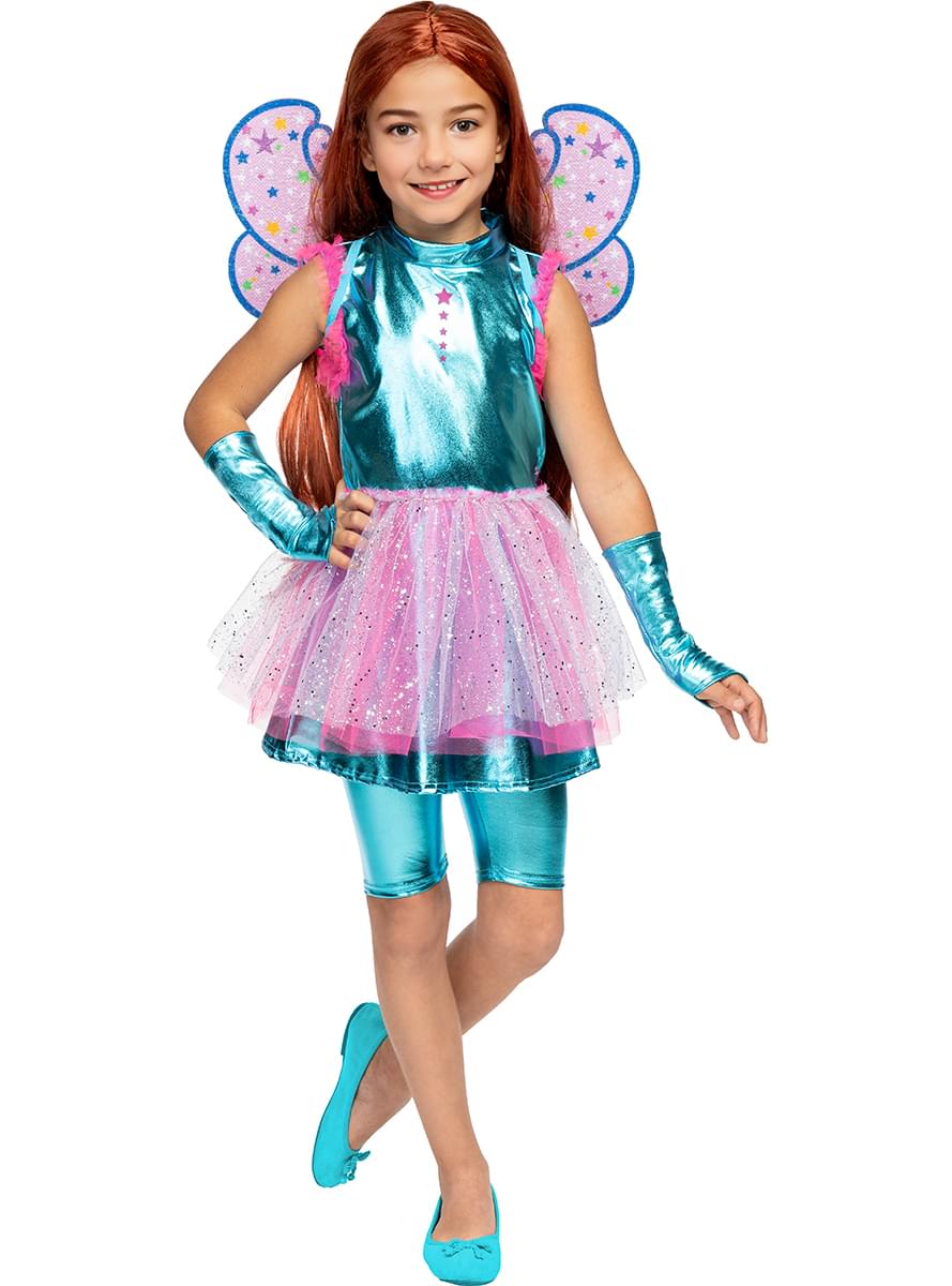 Bloom kostum za deklice - Winx club