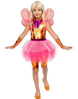 Stella Costume for Girls - Winx Club