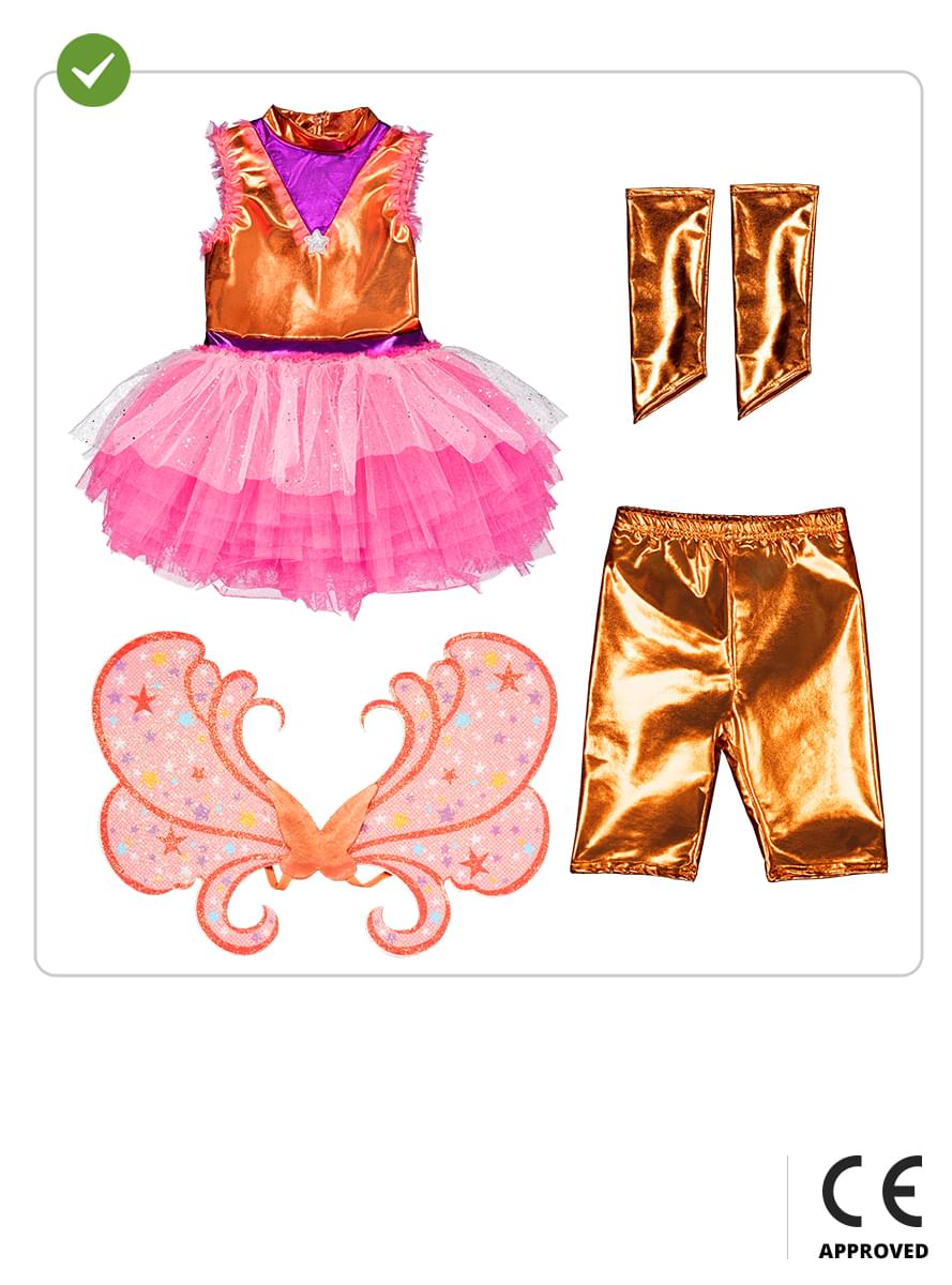 Stella kostum za deklice - Winx club