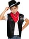 Cowboy Costume Kit for Boys