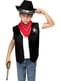 Cowboy Jelmez Készlet Fiúknak