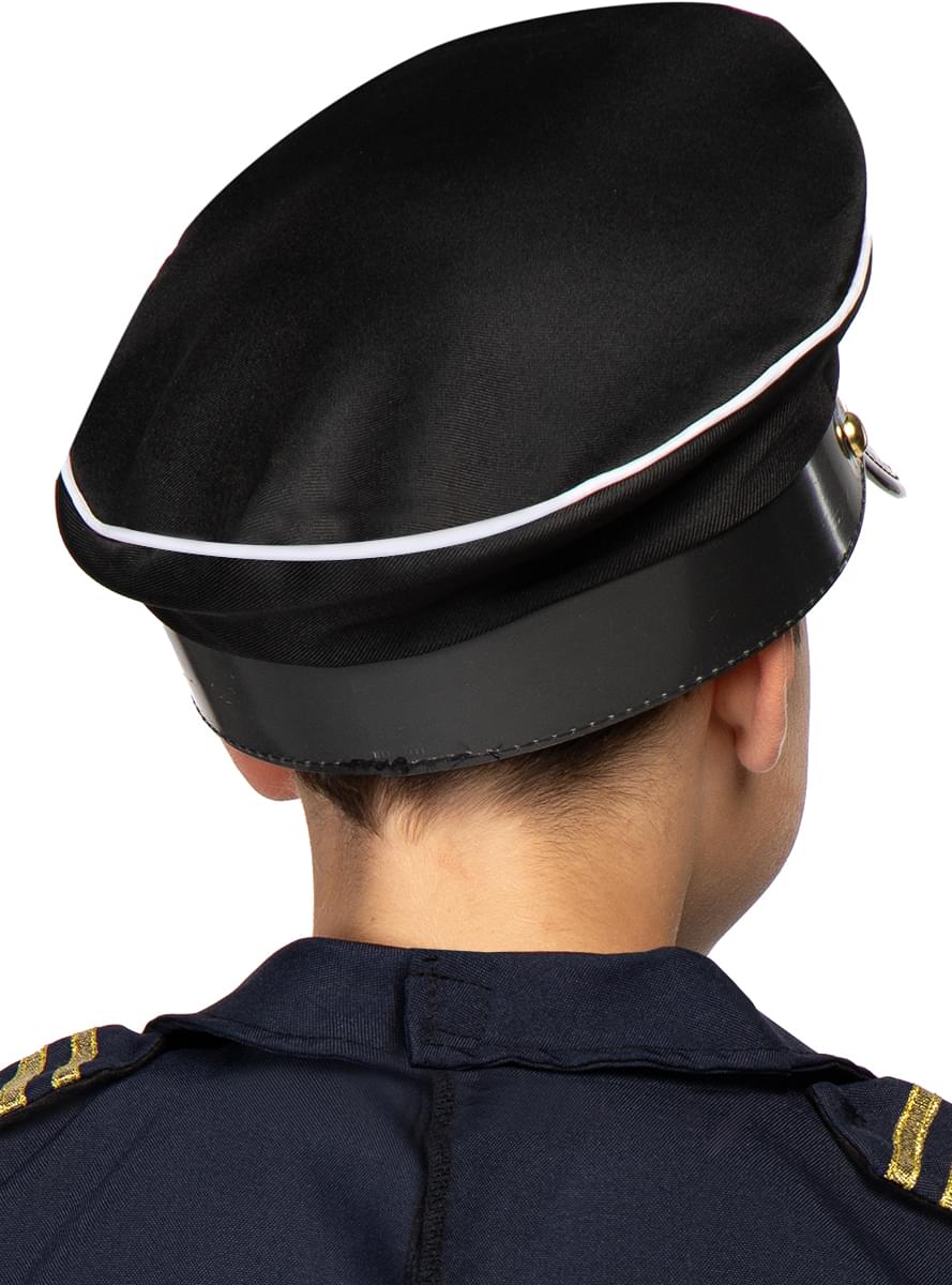 Pilóta sapka gyerekeknek