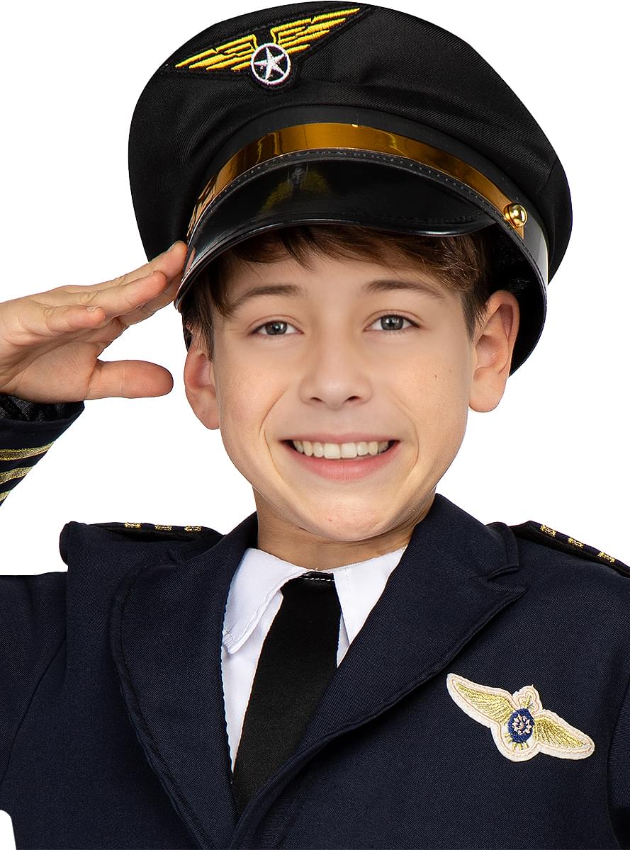Pălărie de pilot pentru copii