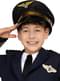 Casquette pilote enfant
