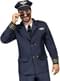 Disfraz de piloto de aviones para hombre