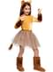 Costume da leonessa per bambina