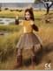 Costume da leonessa per bambina