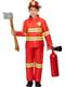 Firefighter Costume for Boys