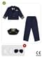 Aircraft Pilot Costume for Boys