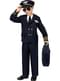 Costume da pilota d'aereo per bambino
