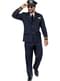 Aircraft Pilot Costume for Men Plus Size