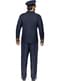 Aircraft Pilot Costume for Men Plus Size