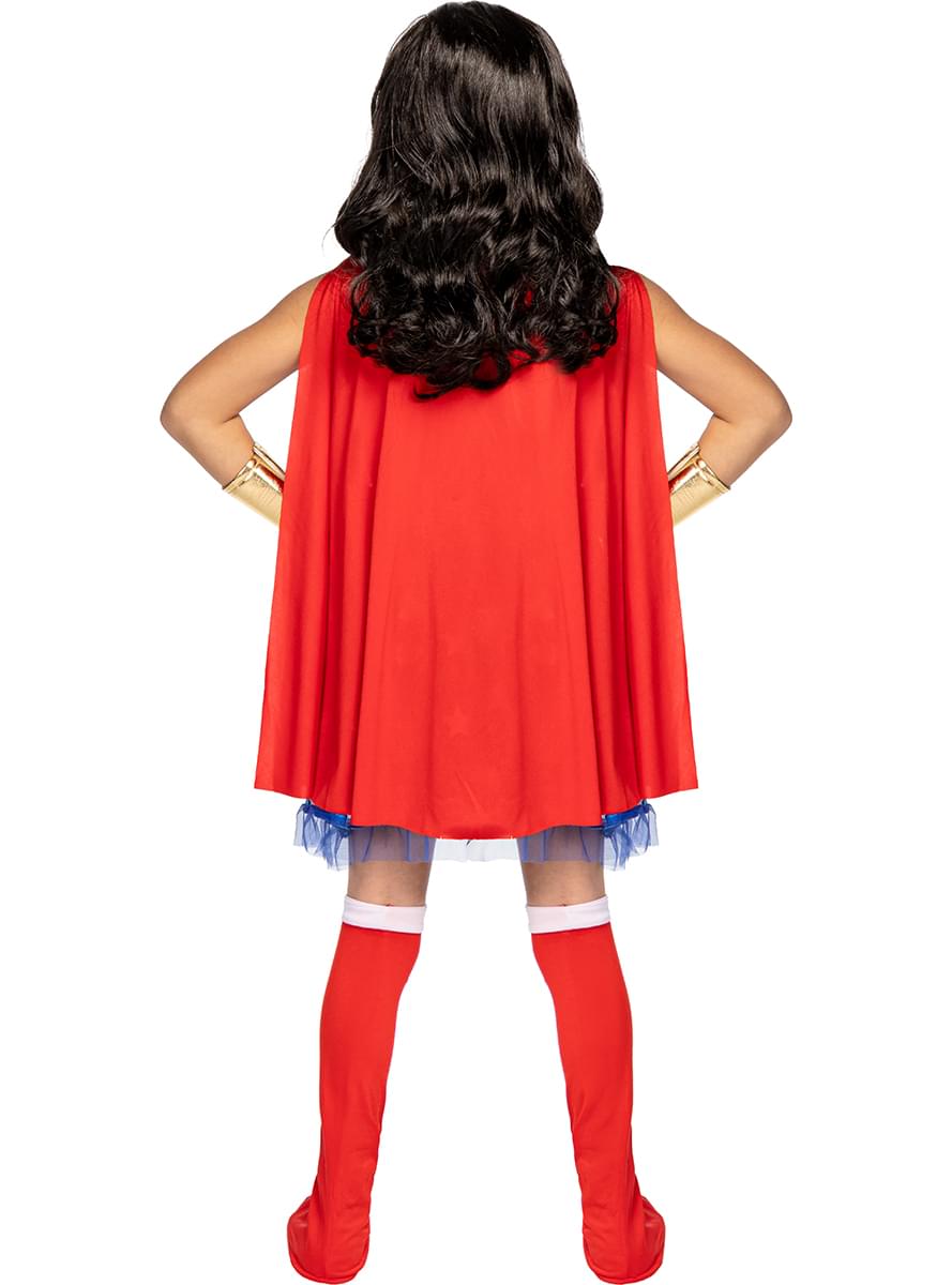 Wonder woman kostum za deklice