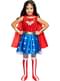 Wonder Woman jelmez lányoknak