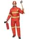 Firefighter Costume for Adults