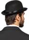 Sort Bowlerhat