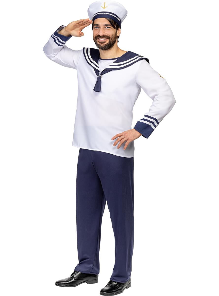 Kostim mornara za muškarce