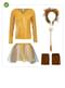 Lioness Costume for Women