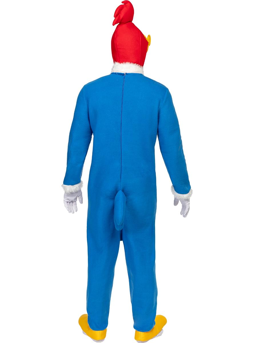 Костим за Лудог Петака - Woody Woodpecker
