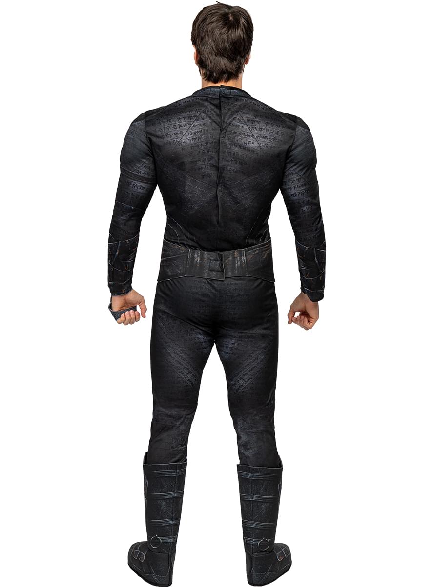 Black Adam-kostyme for voksne - DC Comics