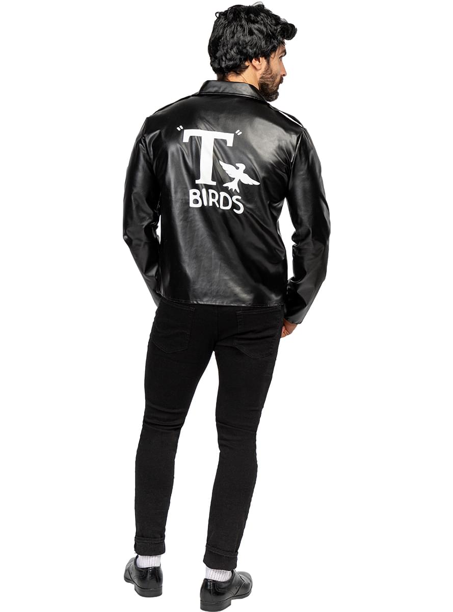 T-Birds Jacket Plus Size - Grease
