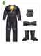 Black Adam Costume for Adults - DC Comics