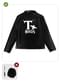 Chaqueta de T-Birds talla grande - Grease