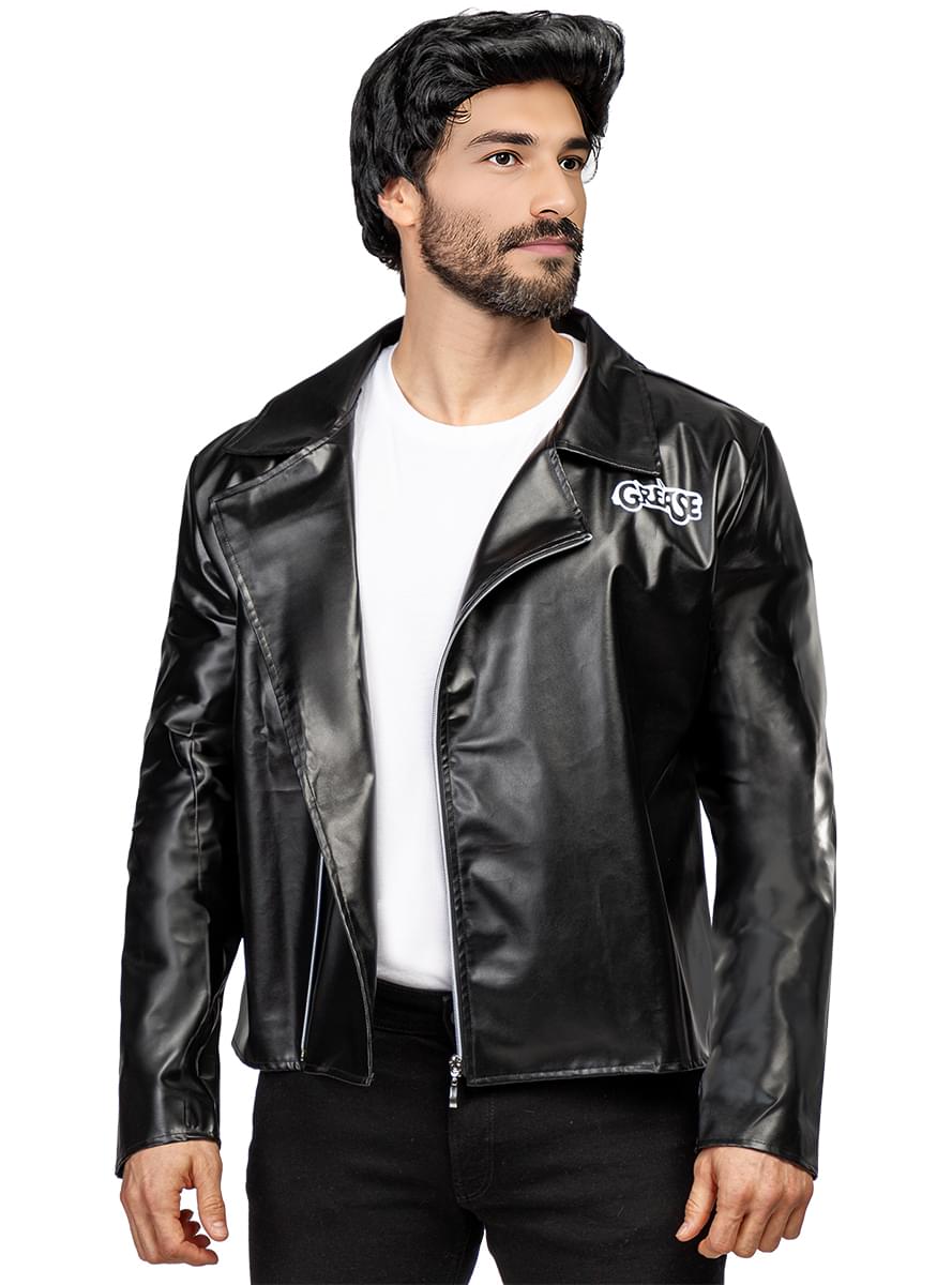 T-Birds Jacket Plusstørrelse - Grease