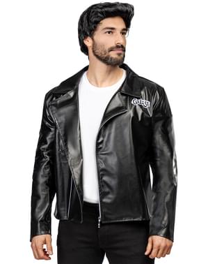 Veste T-Birds grande taille -Grease